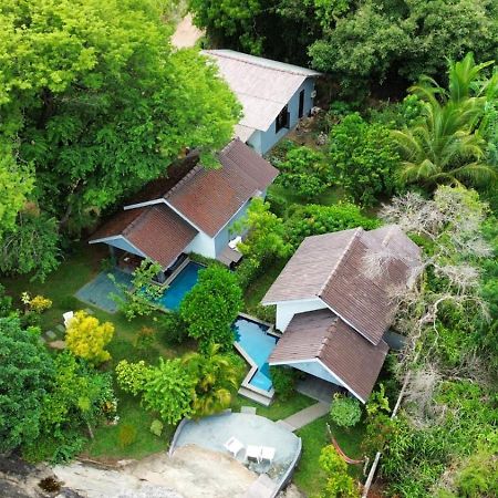 Hidden Lake Cottages 시기리야 외부 사진